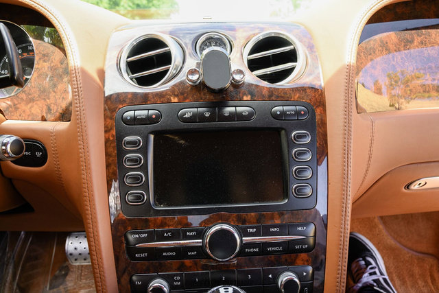 Used 2009 Bentley Continental GTC AWD/4WD image 61