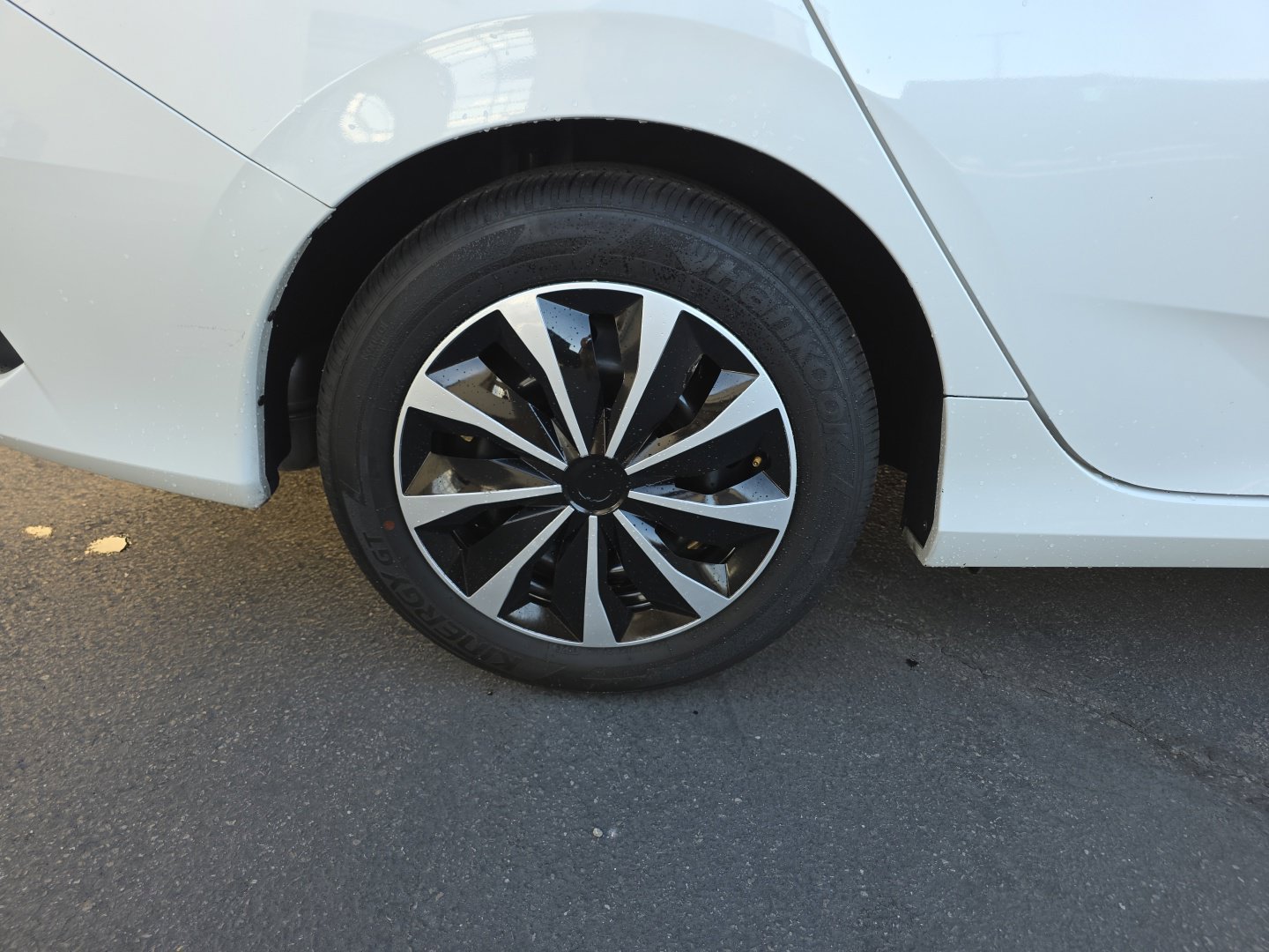 Used 2021 Honda Civic LX image 25