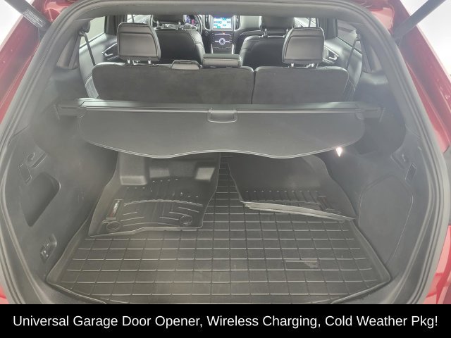 Used 2019 Ford Edge ST w/ Convenience Package AWD/4WD image 15