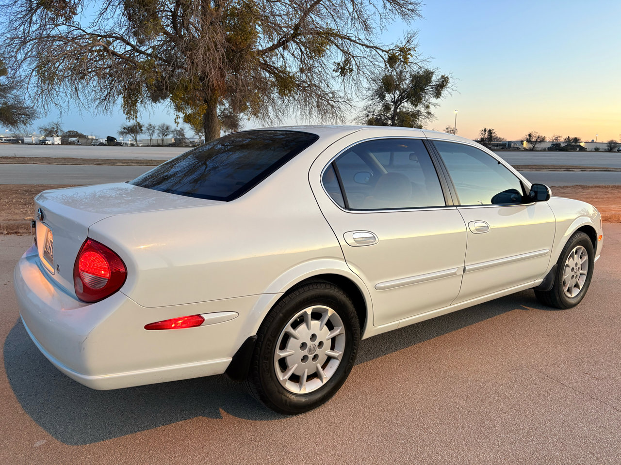 Used 2000 Nissan Maxima GXE image 41
