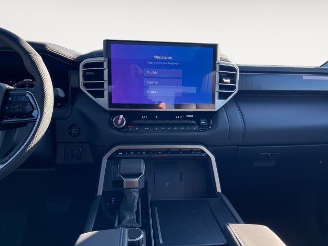 New 2026 Toyota Tundra Platinum AWD/4WD image 11