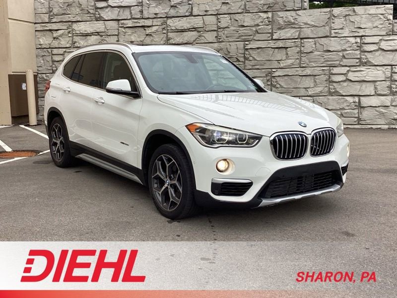 Used 2016 BMW X1 xDrive28i AWD/4WD image 1