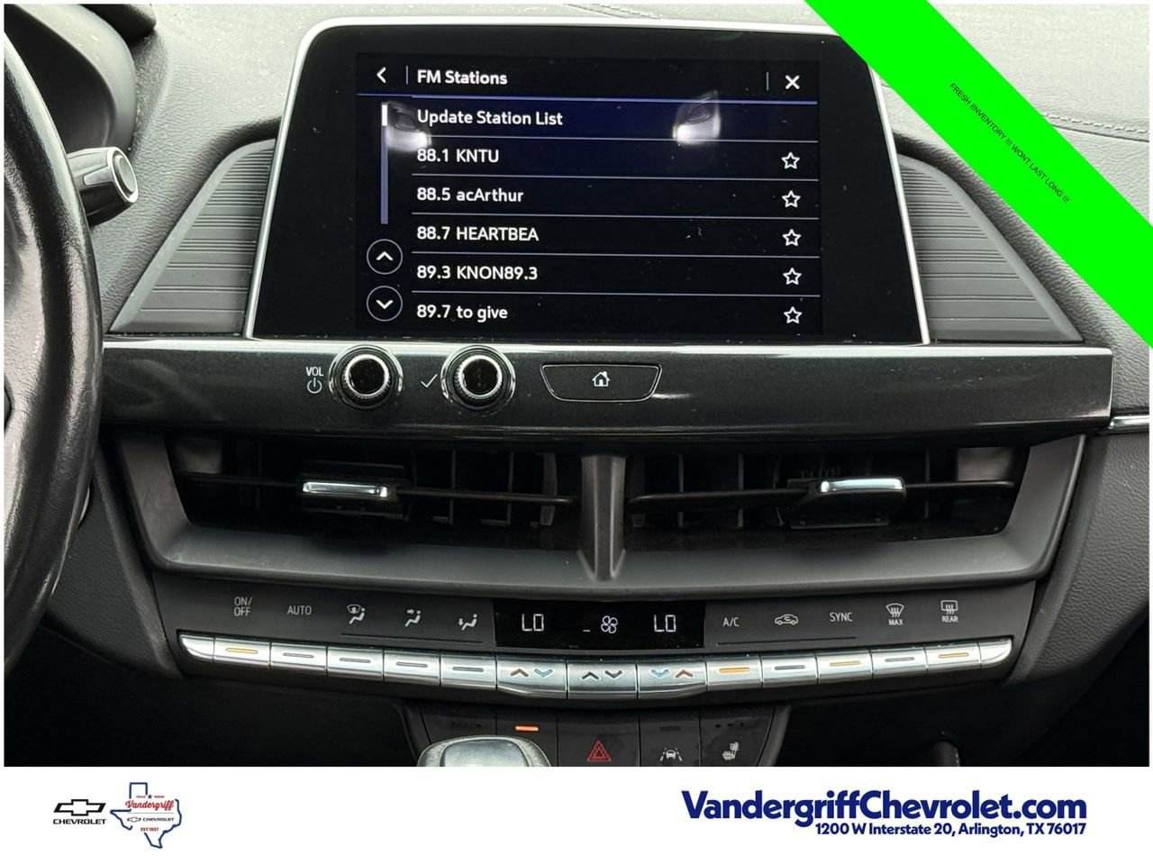 Used 2023 Cadillac CT4 Luxury w/ Sun And Sound Package RWD image 15