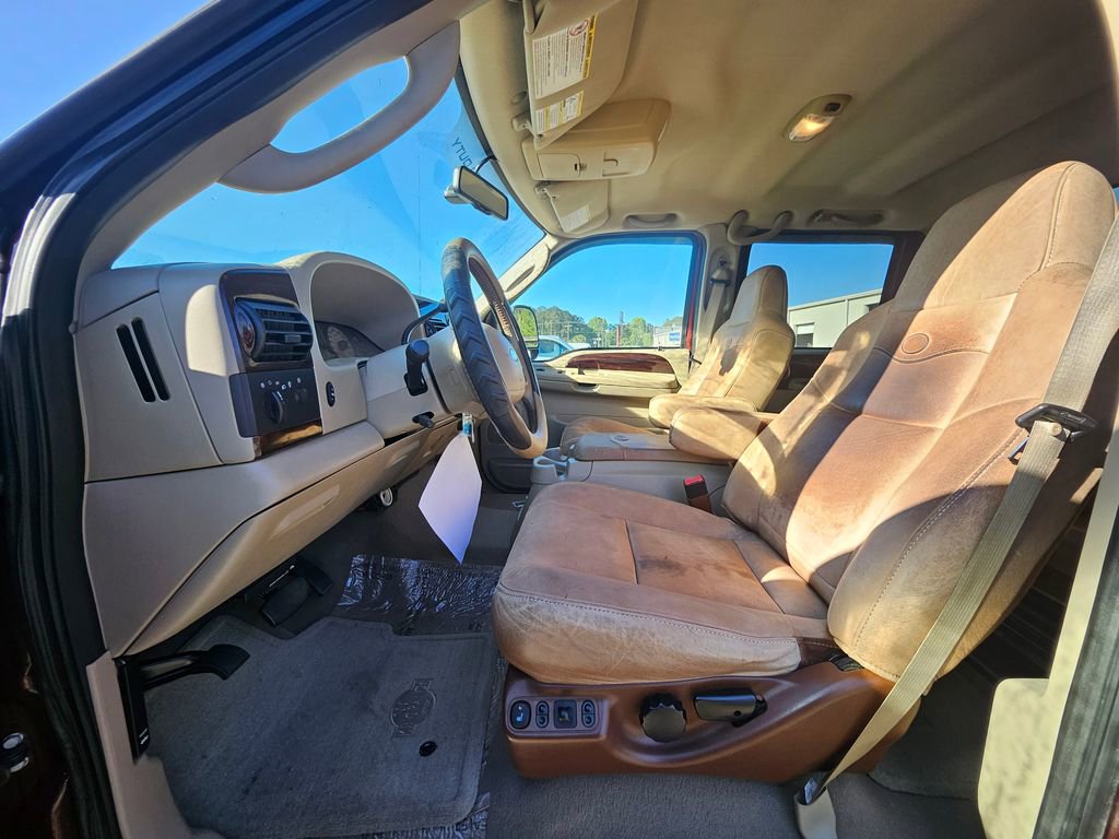 Used 2006 Ford F250 King Ranch image 11