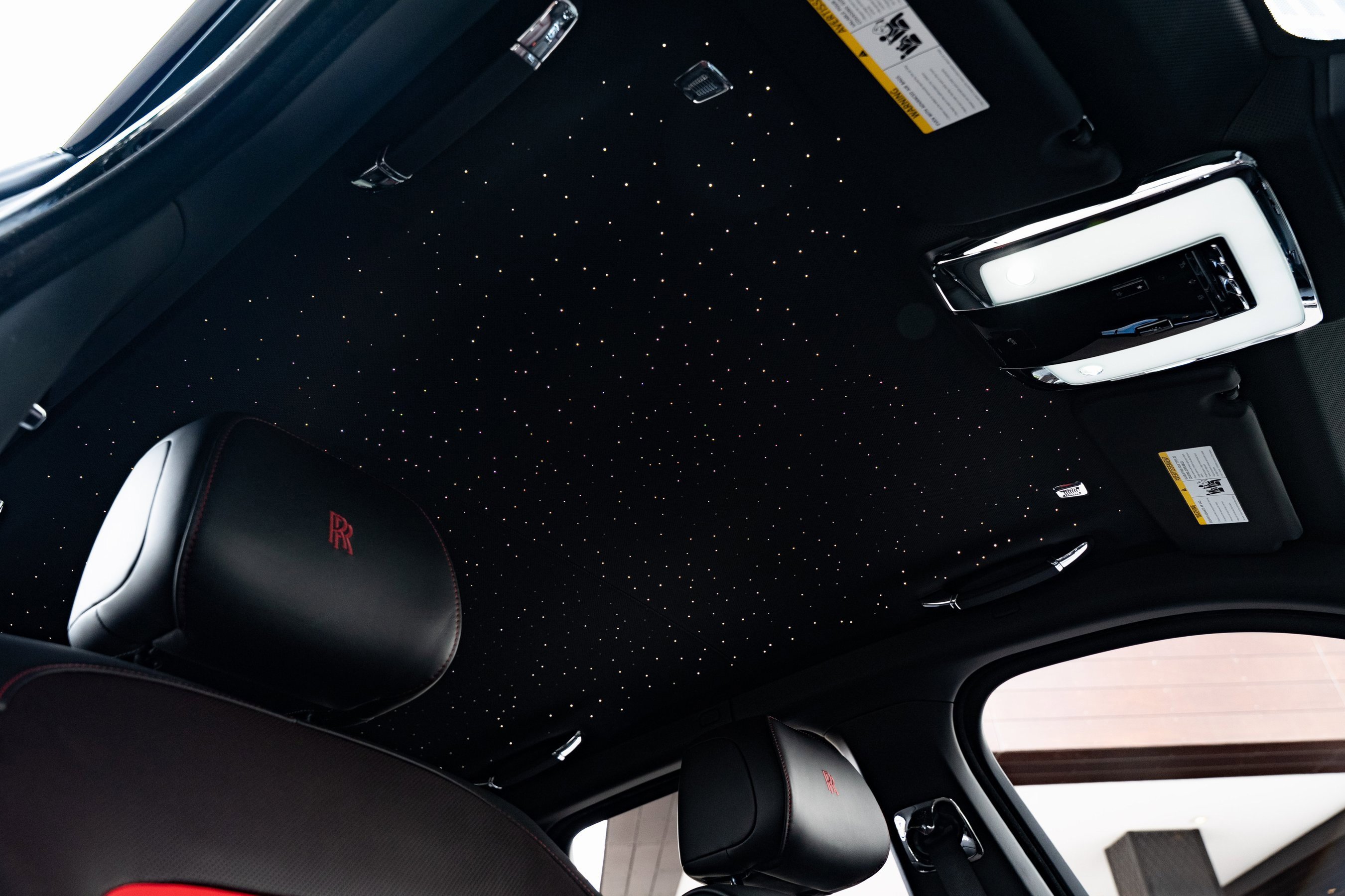 Certified 2024 Rolls-Royce Cullinan Black Badge image 69
