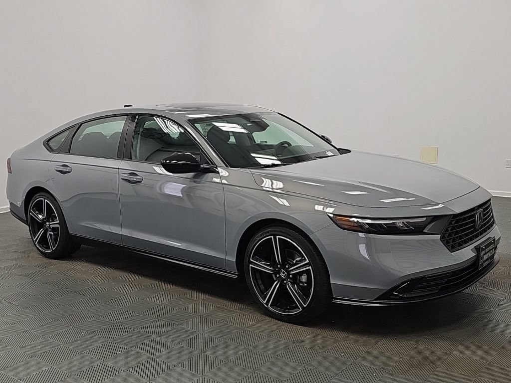 New 2026 Honda Accord SE image 2