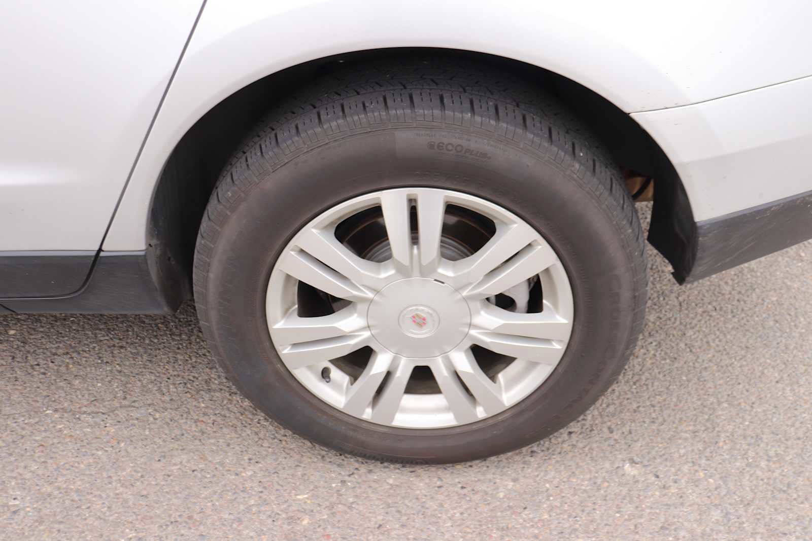 Used 2012 Cadillac SRX Luxury AWD/4WD image 7