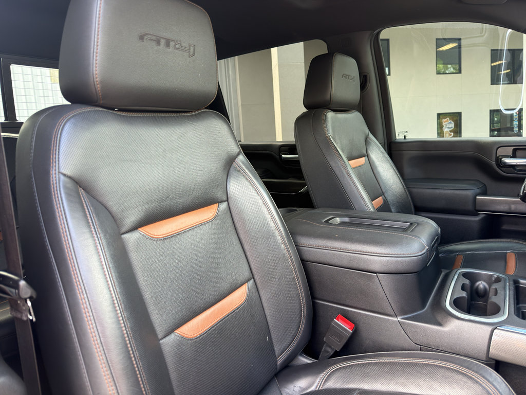 Used 2022 GMC Sierra 2500 AT4 w/ AT4 Premium Plus Package AWD/4WD image 27