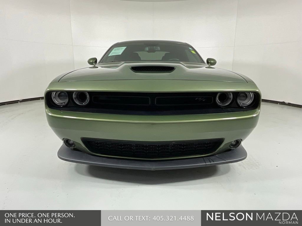 Used 2023 Dodge Challenger R/T w/ Plus Package image 2