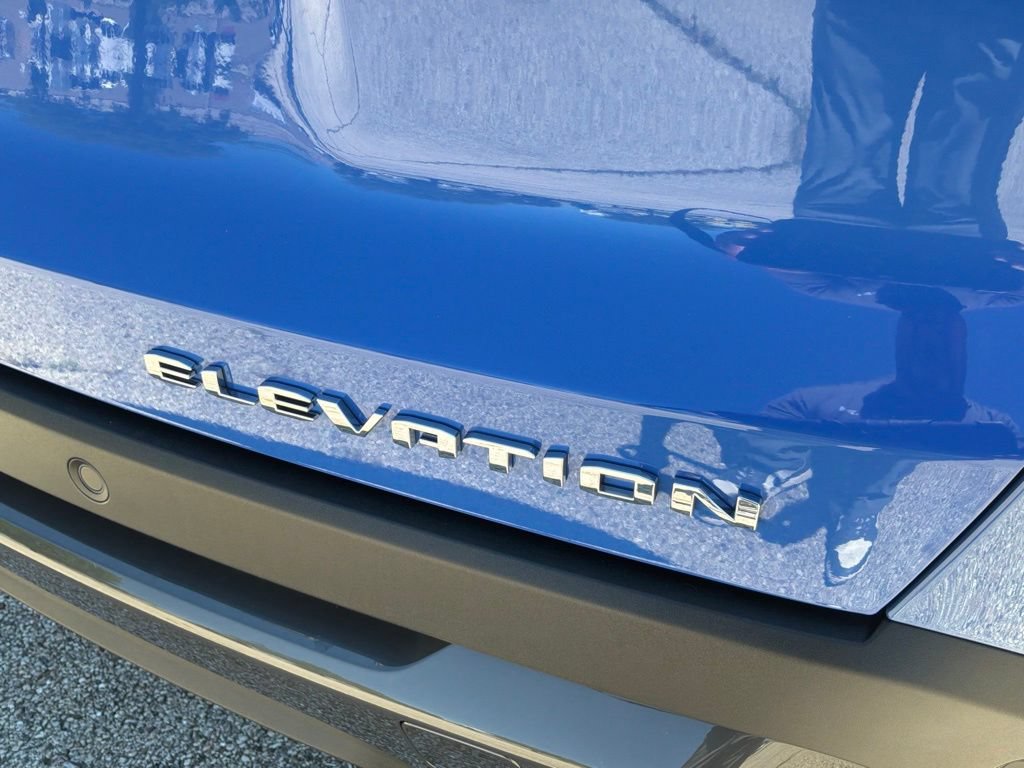 New 2027 GMC Terrain Elevation w/ Elevation Premium Package AWD/4WD image 21