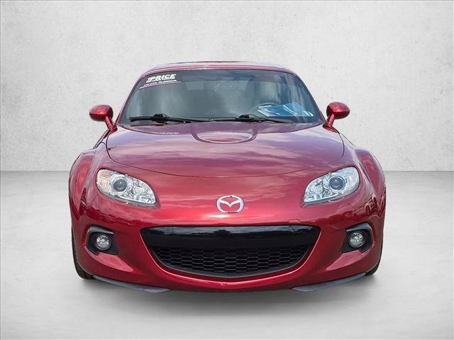 Used 2015 MAZDA MX-5 Miata Grand Touring w/ Premium Package RWD image 2