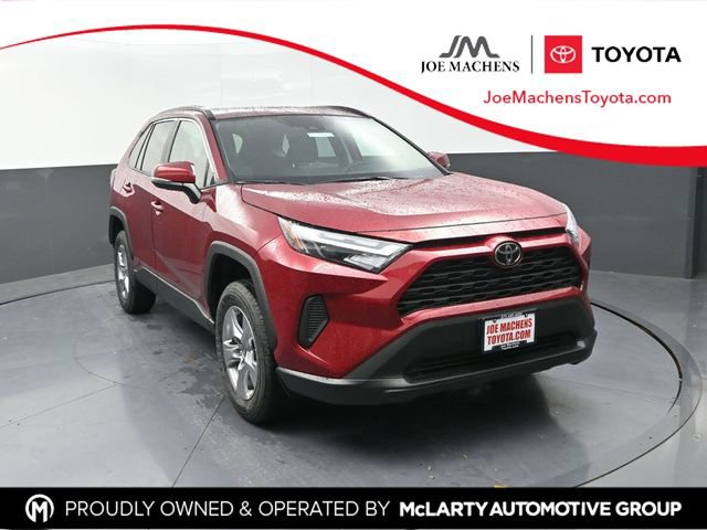 New 2025 Toyota RAV4 XLE w/ Convenience Package AWD/4WD 360° Tour