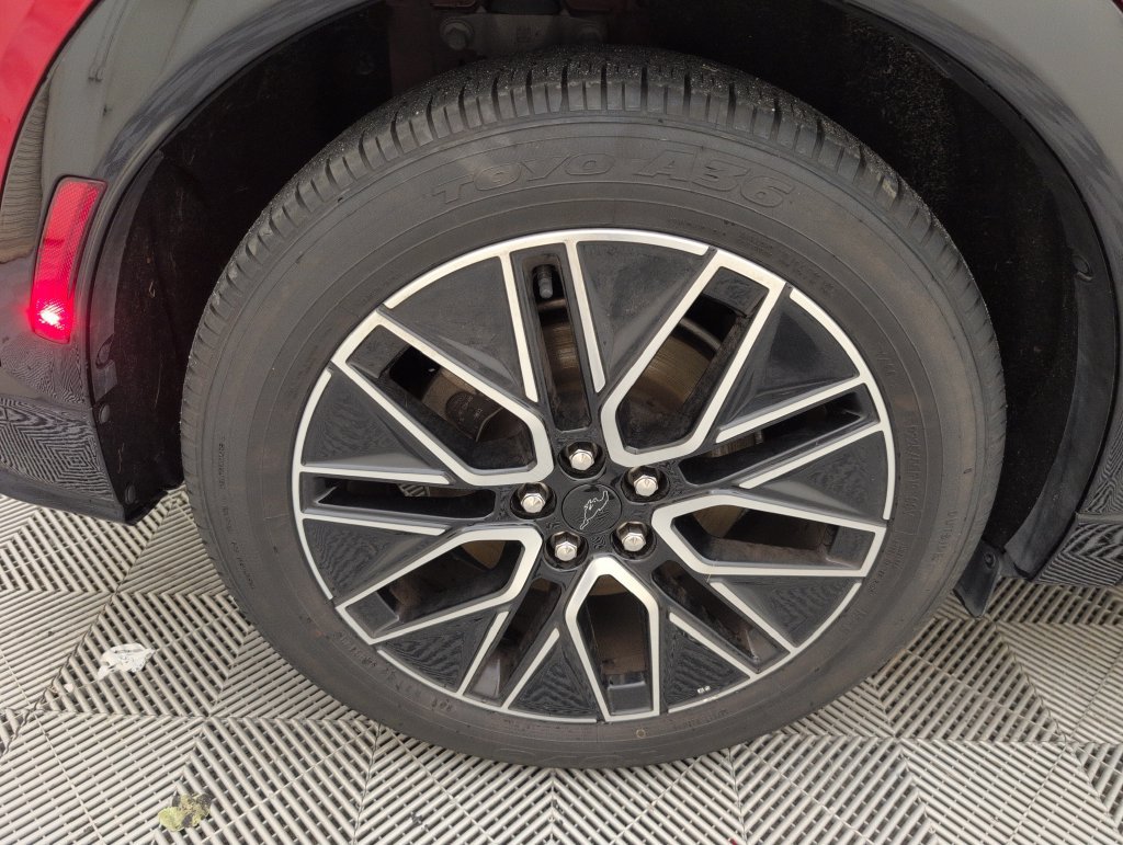 Used 2024 Ford Mustang Mach-E Premium RWD image 19