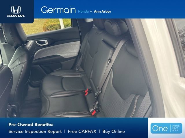 Used 2023 Jeep Compass Latitude AWD/4WD image 14
