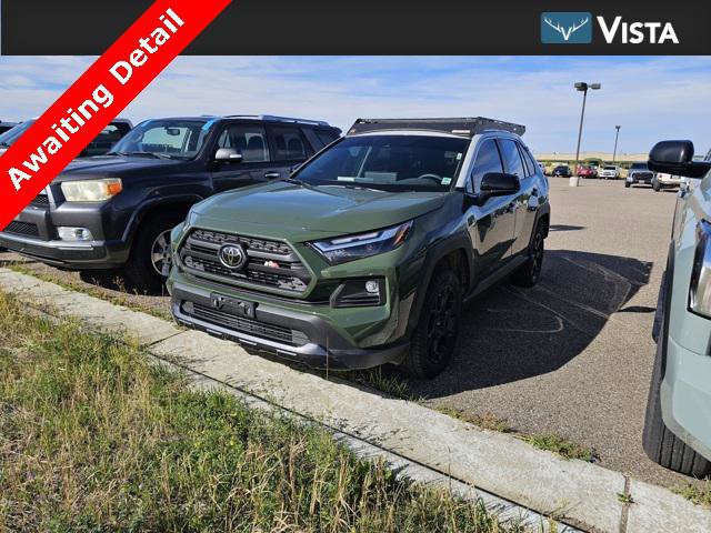 Certified 2024 Toyota RAV4 TRD Off-Road w/ Weather Package