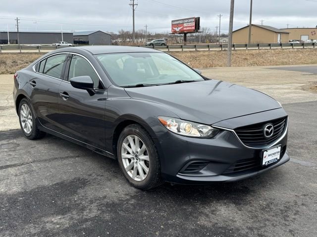 Used 2016 MAZDA MAZDA6 Sport FWD image 34