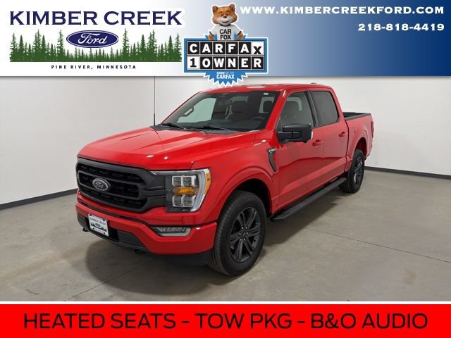Used 2023 Ford F150 XLT w/ Equipment Group 302A High