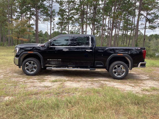 New 2025 GMC Sierra 2500 SLT w/ SLT Premium Package image 8