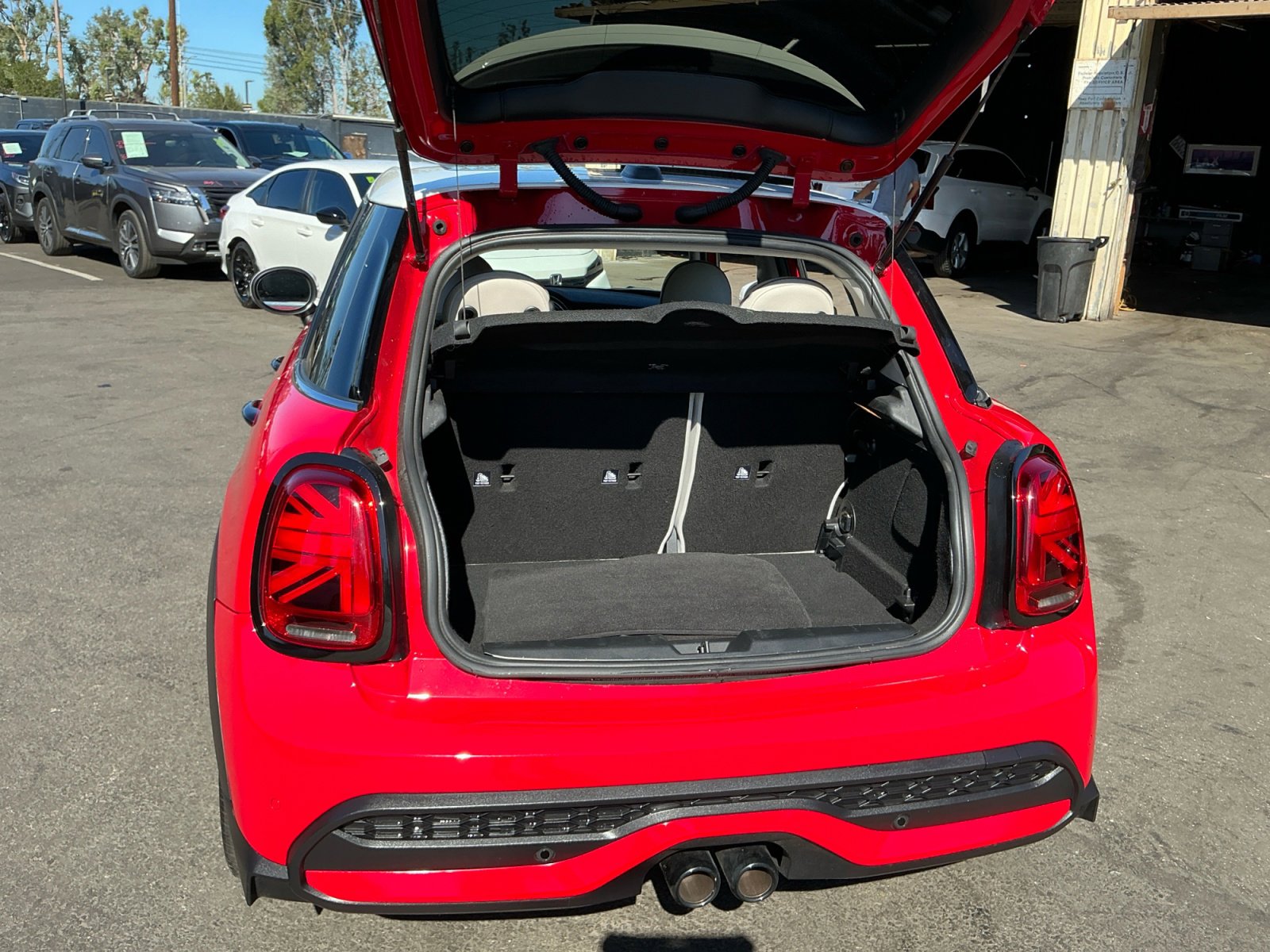 Used 2024 MINI Cooper S image 24