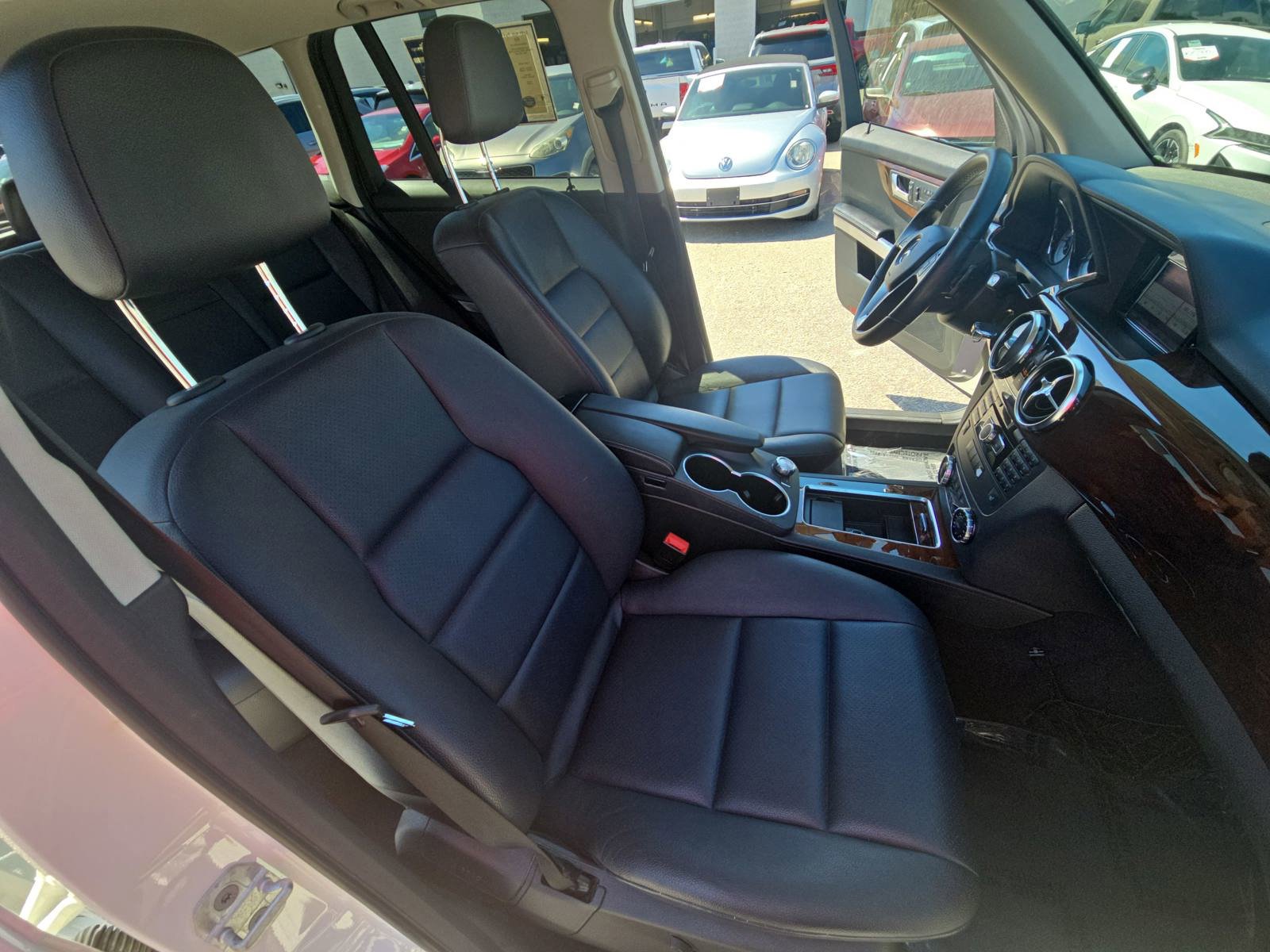 Used 2013 Mercedes-Benz GLK 350 4MATIC image 10