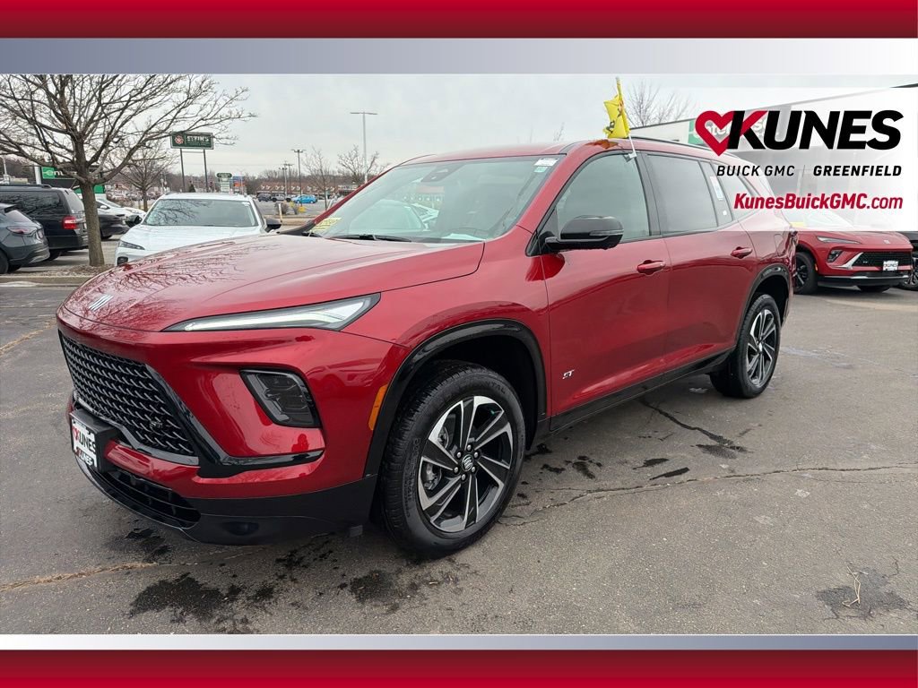 New 2026 Buick Enclave Sport Touring w/ LPO, Floor Liner Package image 10