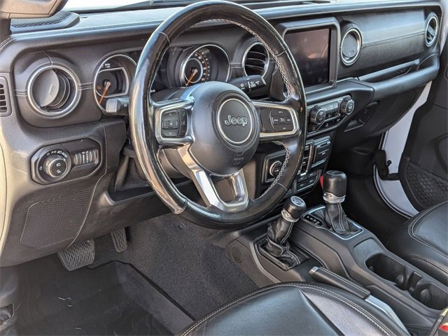 Certified 2020 Jeep Gladiator Overland w/ Popular Equipment Package image 10