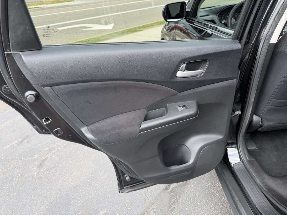 Used 2014 Honda CR-V EX image 14
