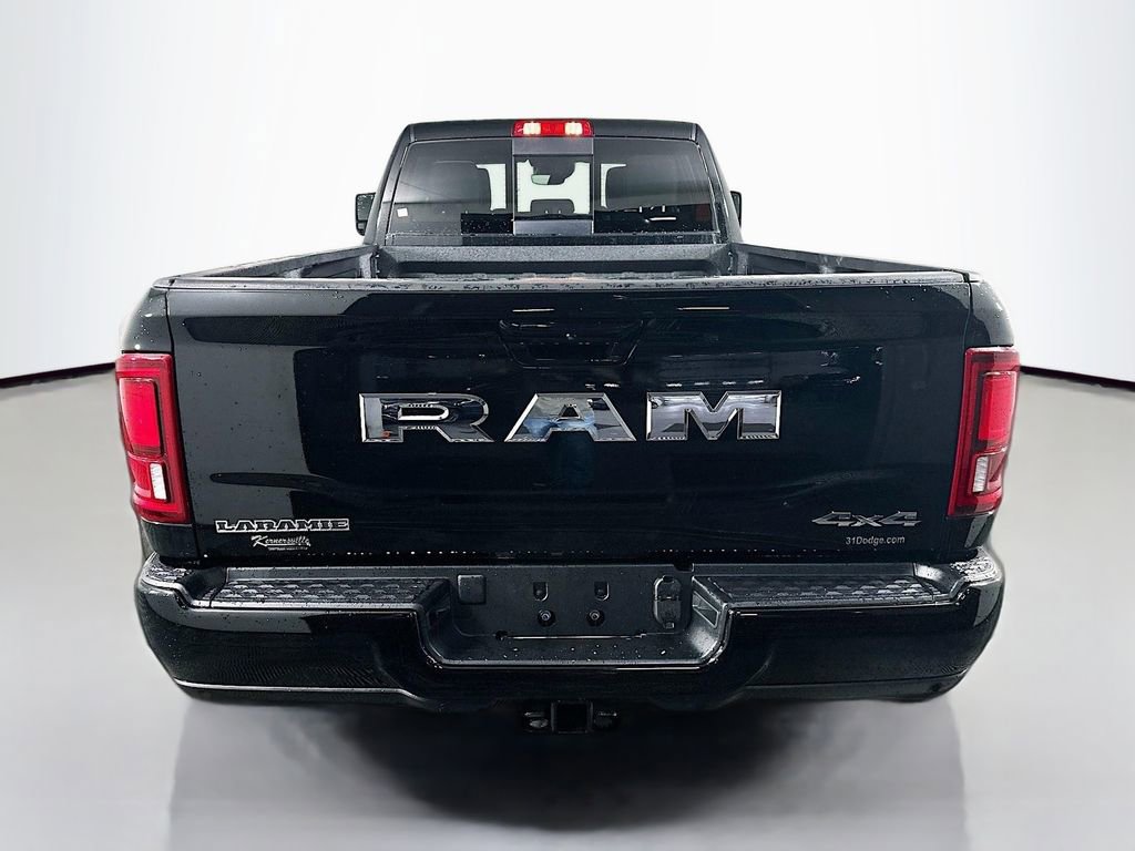 New 2025 RAM 3500 Laramie image 6
