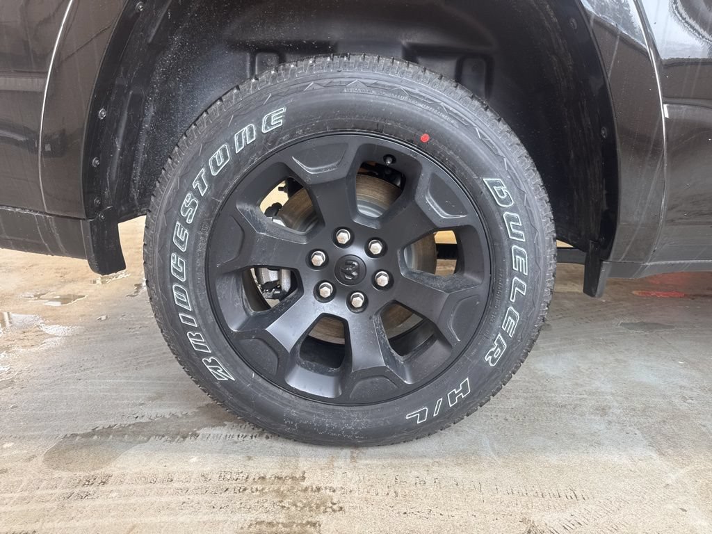 New 2026 RAM 1500 Big Horn AWD/4WD image 61