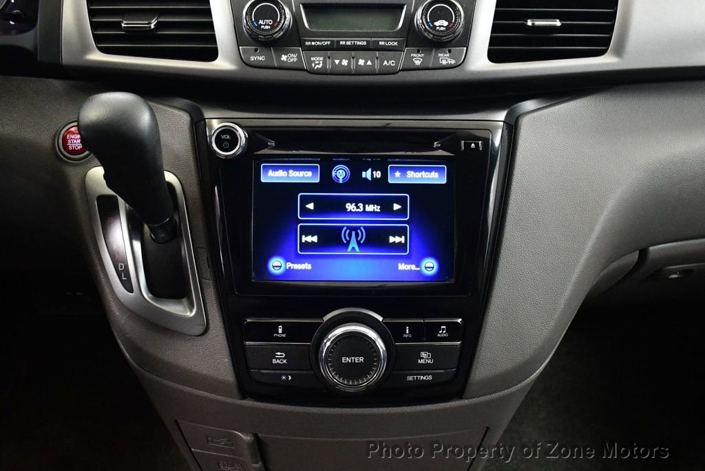 Used 2015 Honda Odyssey EX image 29