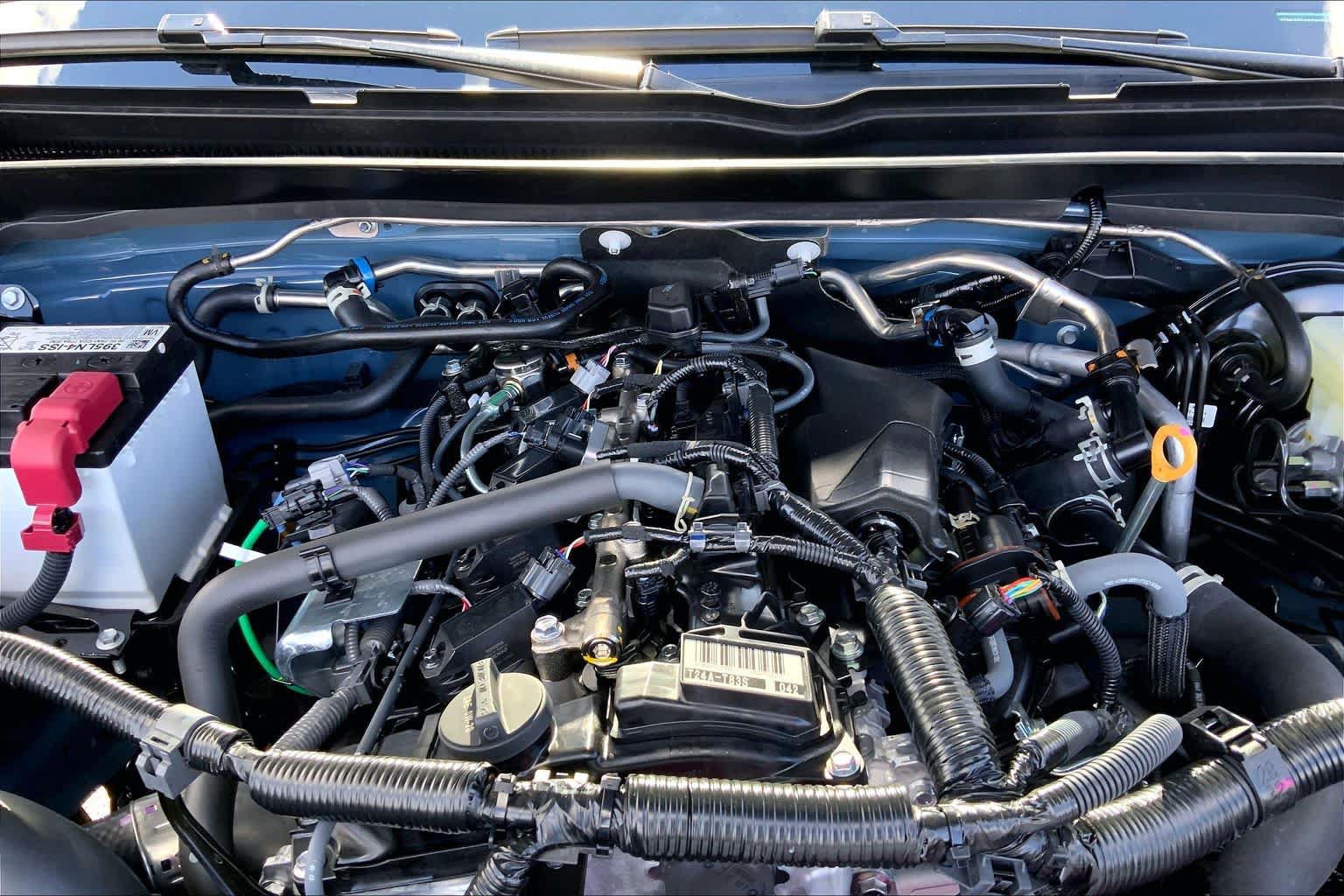 New 2026 Toyota Tacoma SR5 RWD image 15