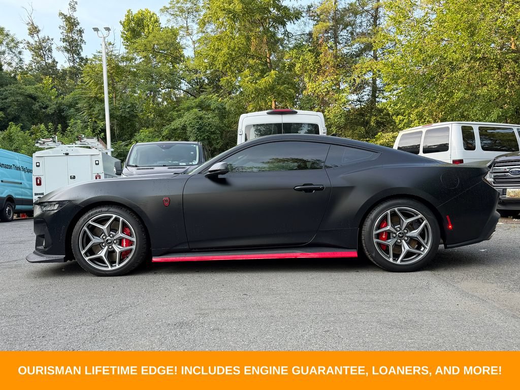 Used 2024 Ford Mustang GT Premium w/ GT Performance Package RWD image 3