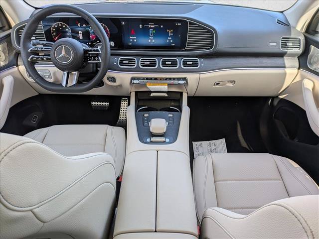 New 2026 Mercedes-Benz GLS 450 4MATIC image 15