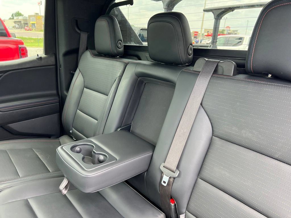 Used 2024 Chevrolet Silverado EV RST AWD/4WD image 24
