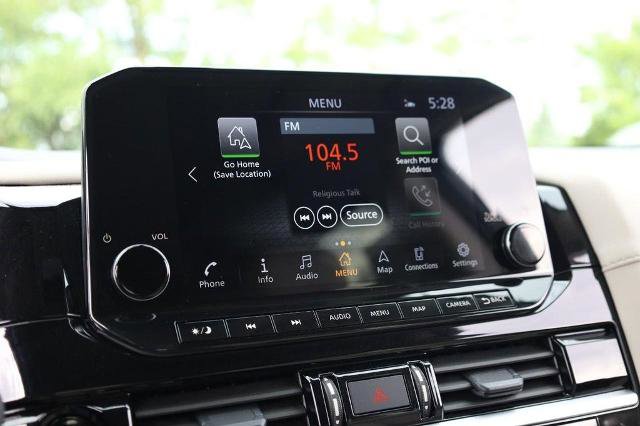 Certified 2025 Nissan Pathfinder SL w/ SL Premium Package FWD image 15