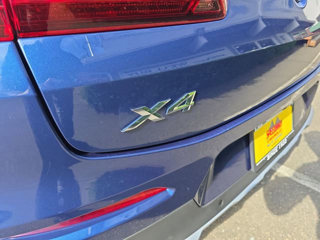 Used 2021 BMW X4 xDrive30i image 37