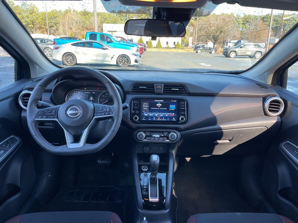 Used 2023 Nissan Versa SR w/ Trunk Package image 8