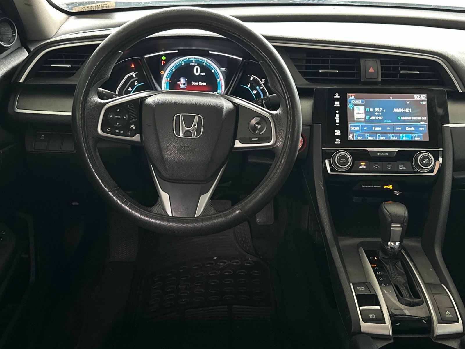 Used 2017 Honda Civic EX image 13