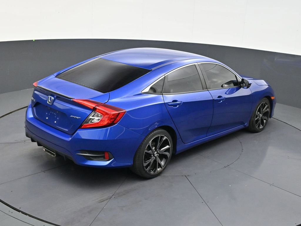 Used 2020 Honda Civic Sport image 13