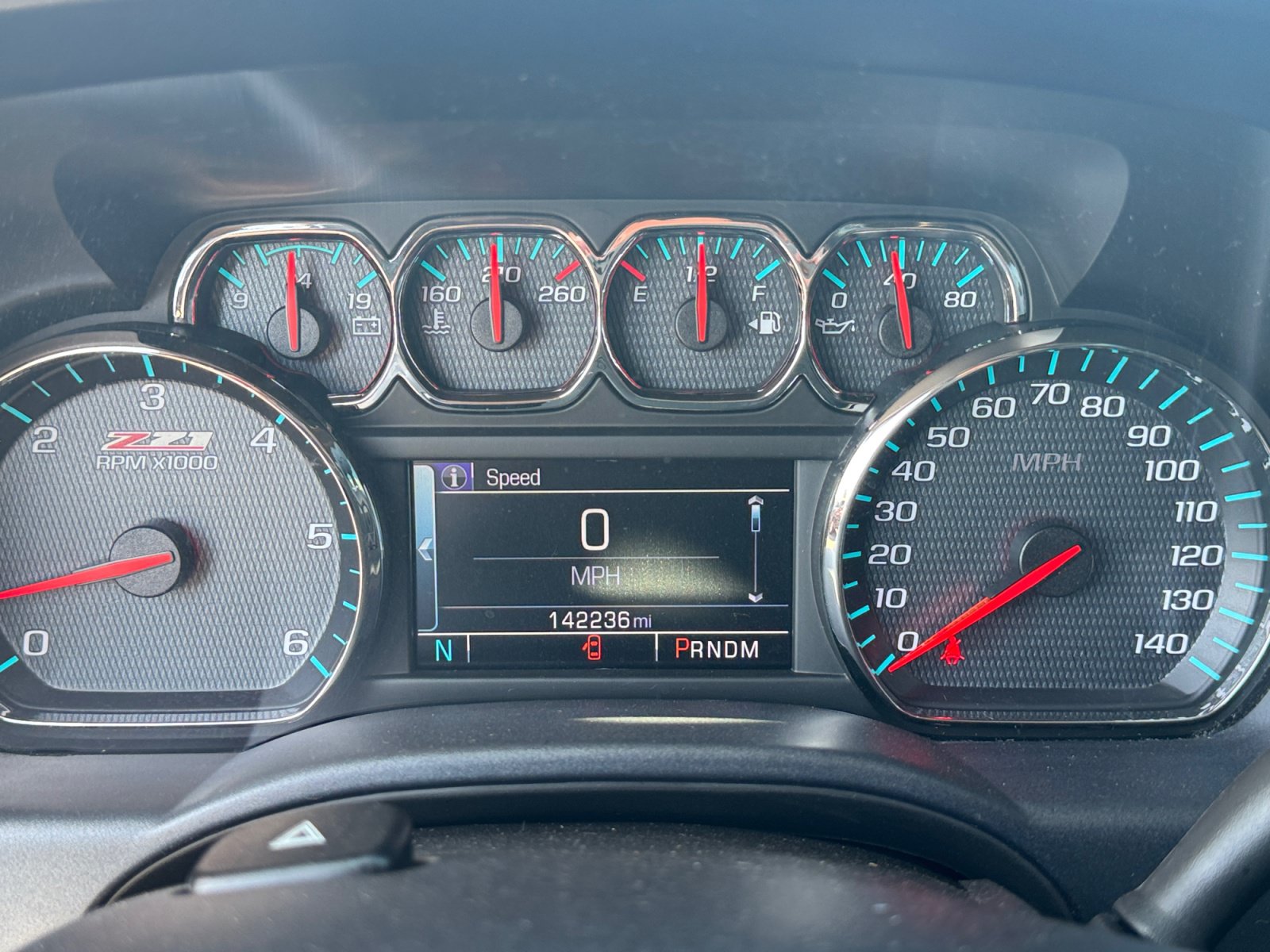 Used 2015 Chevrolet Silverado 1500 LT w/ All Star Edition AWD/4WD image 15