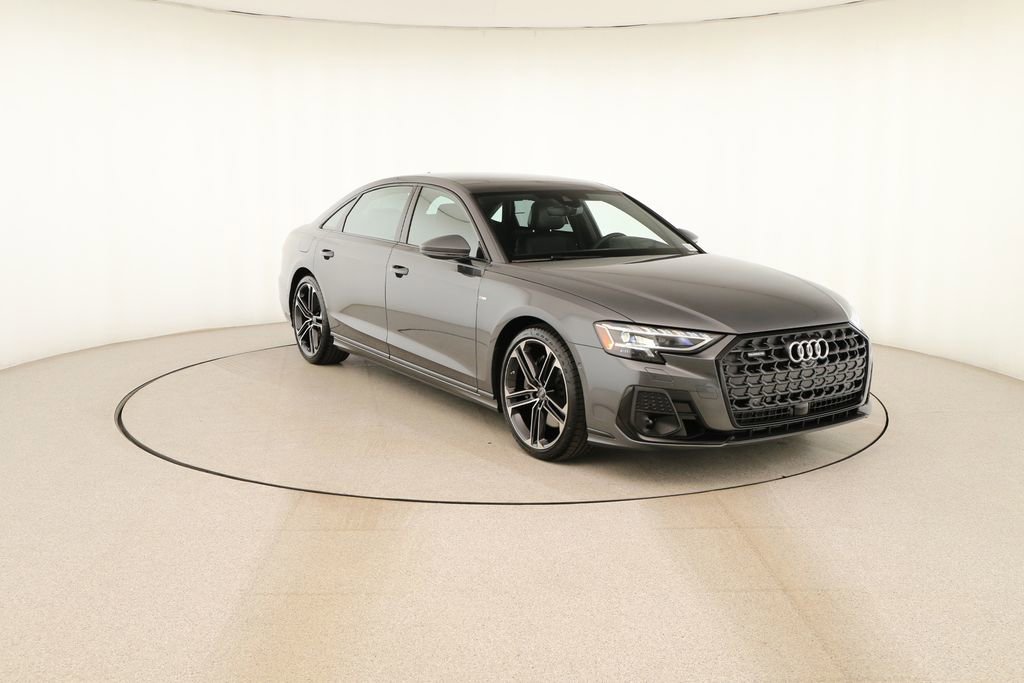 New 2026 Audi A8 L 3.0T AWD/4WD image 10