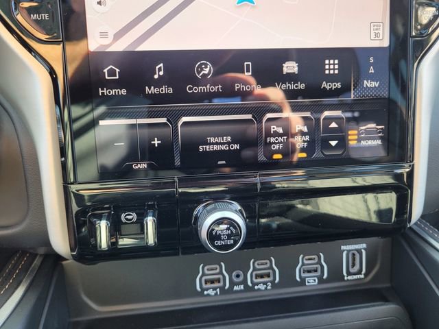 New 2026 RAM 1500 Tungsten w/ Trailer Tow Group image 26