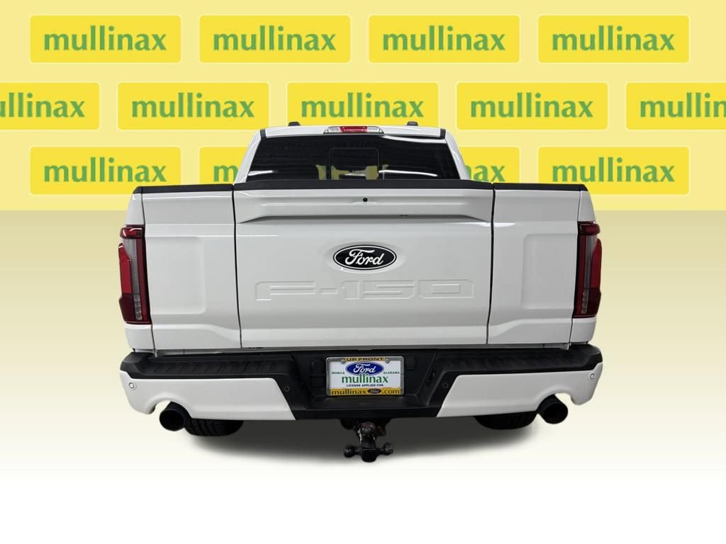 Used 2025 Ford F150 Lariat w/ Equipment Group 502A High image 8