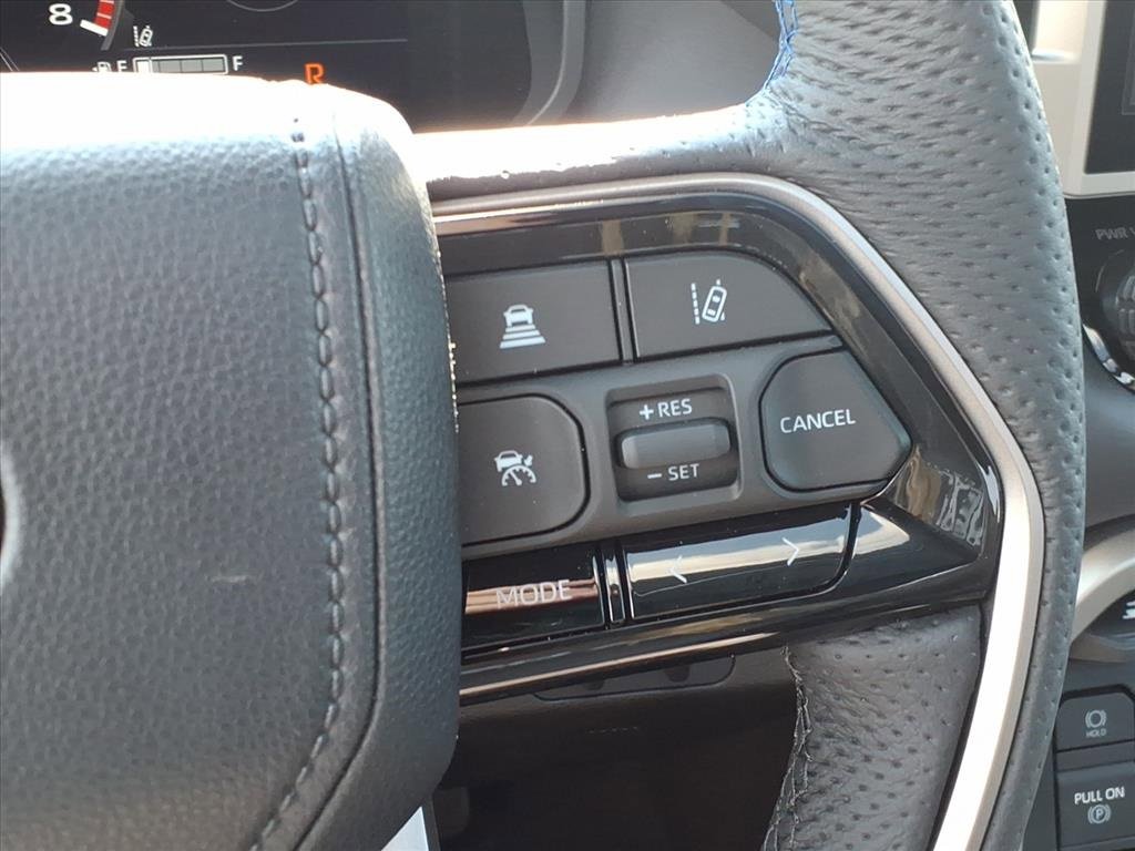 New 2026 Toyota Tundra Platinum image 12