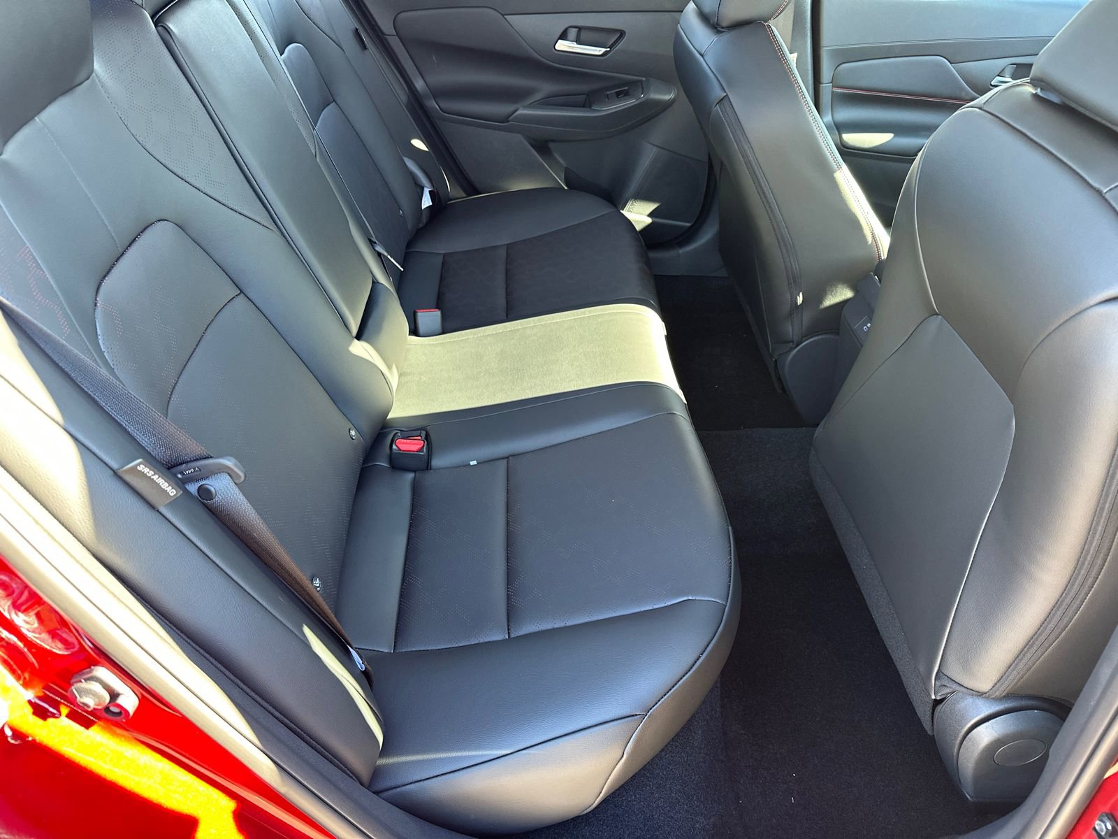 New 2026 Nissan Sentra SR w/ SR Premium Package image 15