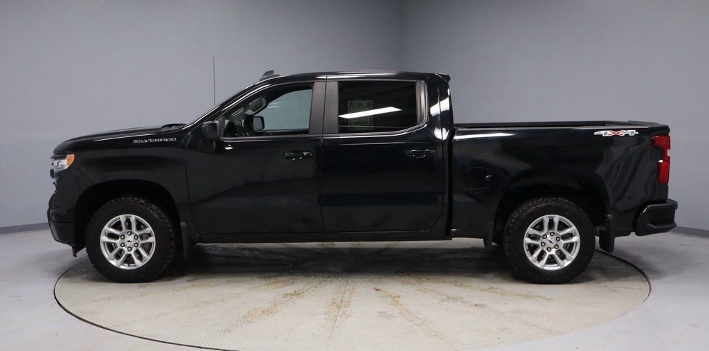 Used 2023 Chevrolet Silverado 1500 RST image 10