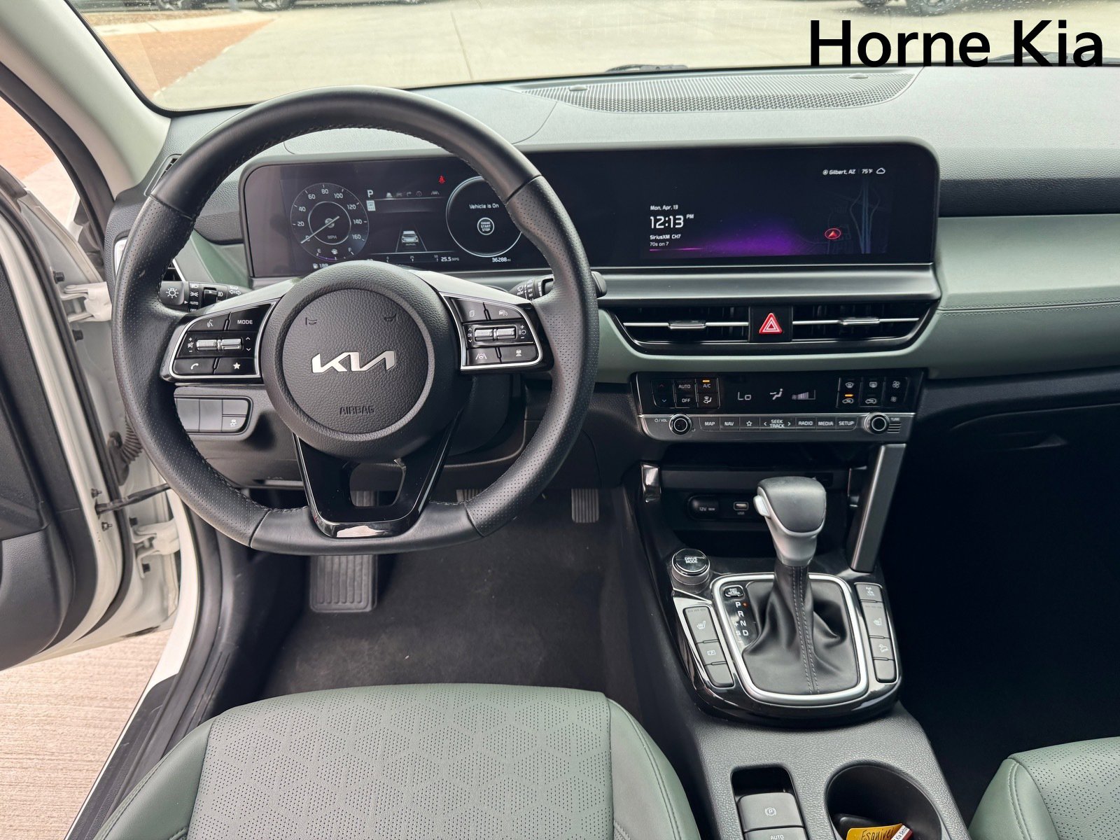 Certified 2024 Kia Seltos SX image 15