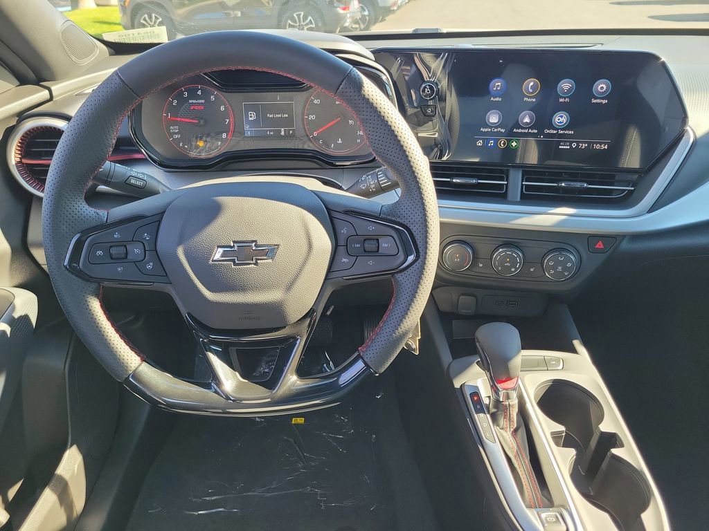 New 2026 Chevrolet Trax RS w/ Sunroof Package image 4