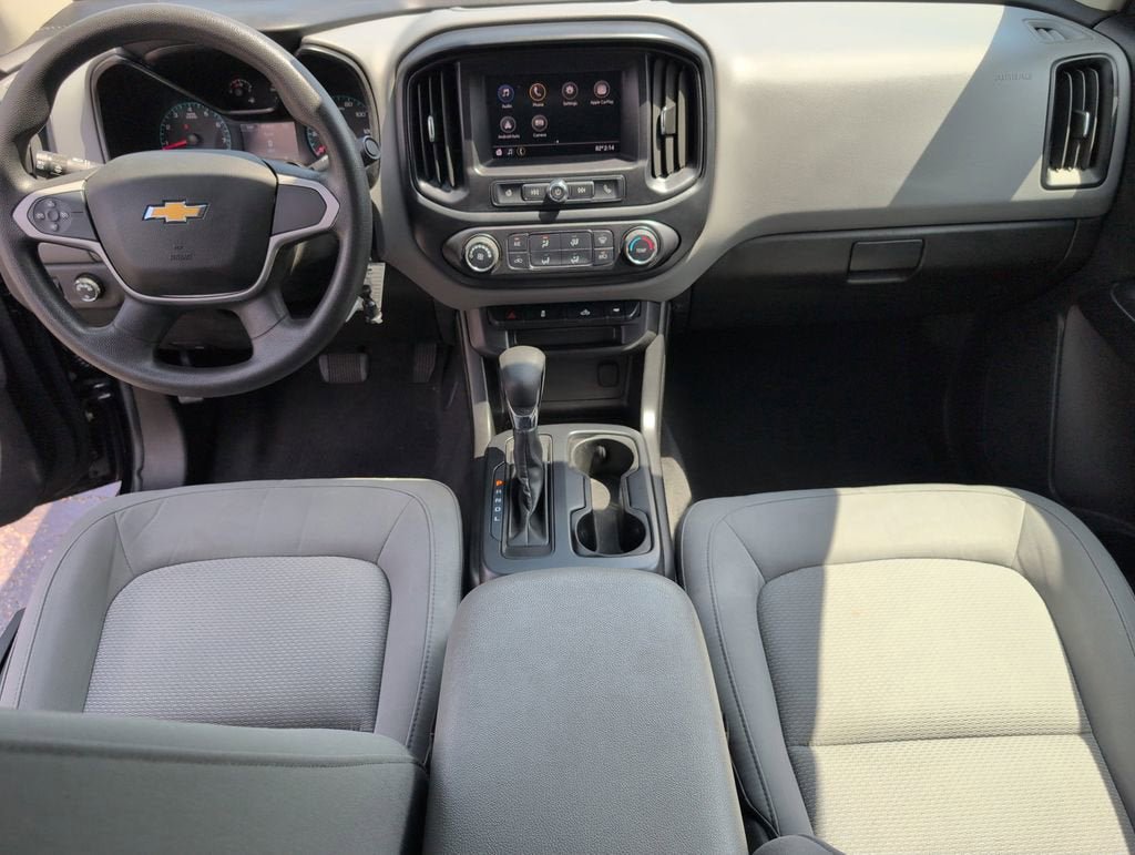 Certified 2022 Chevrolet Colorado W/T w/ WT Convenience Package RWD image 27