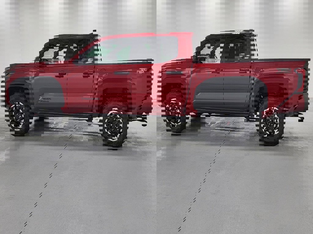 New 2025 Toyota Tacoma TRD Off-Road image 4